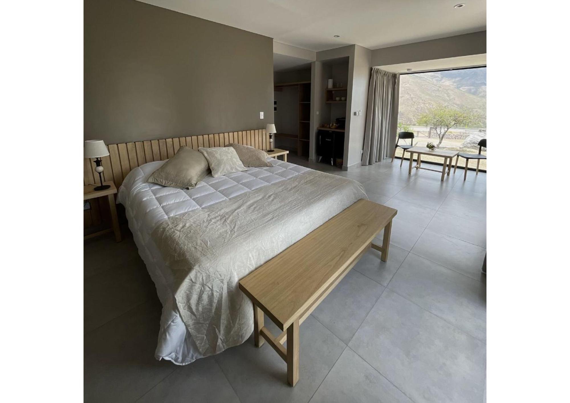 La Morada Villa Purmamarca Room photo